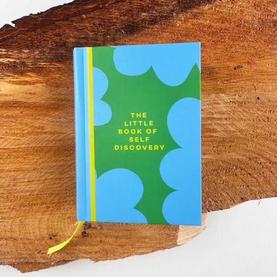 In Real Life Little Book of Self Discovery