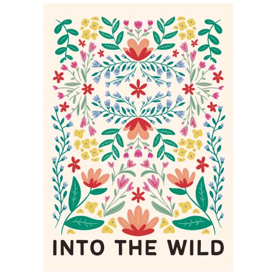Into the Wild Print