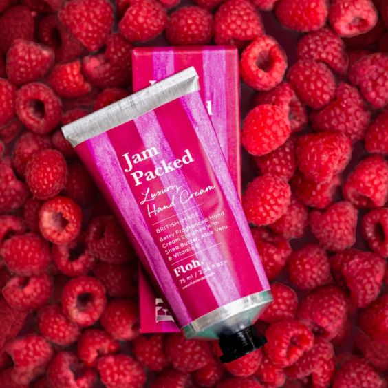 Floh Jam Packed Hand Cream