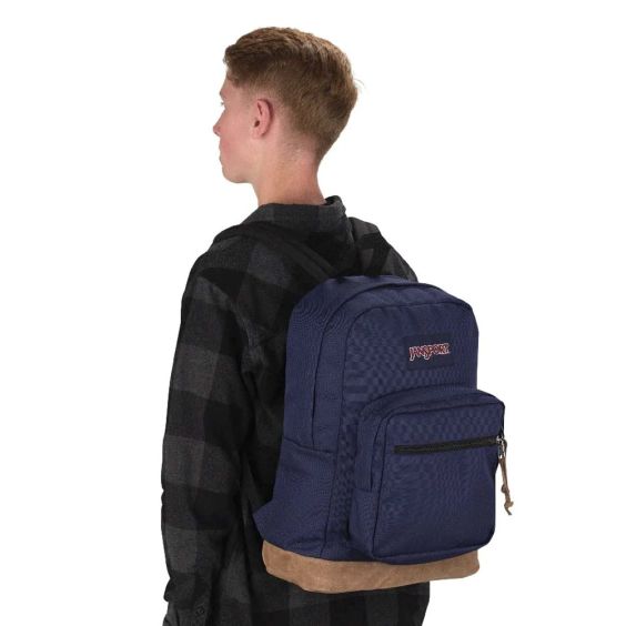 JanSport Right Pack - Navy