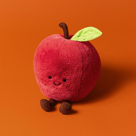 Jellycat Amuseable Apple