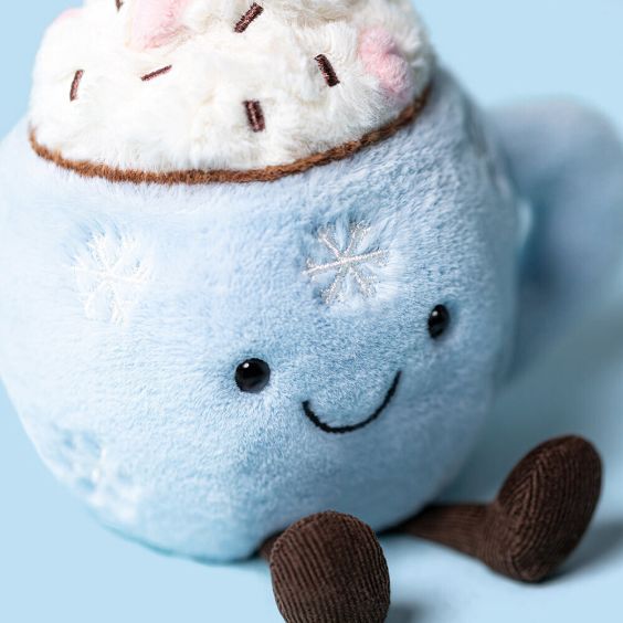 Jellycat Amuseable Hot Chocolate with Marshmallows