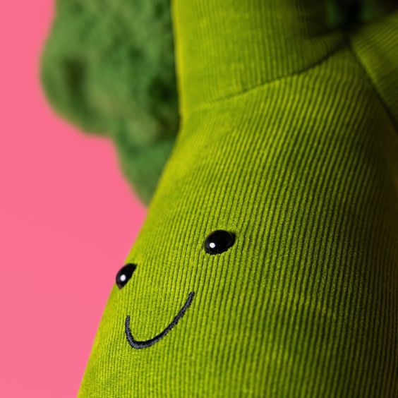 Jellycat Amuseables Broccoli