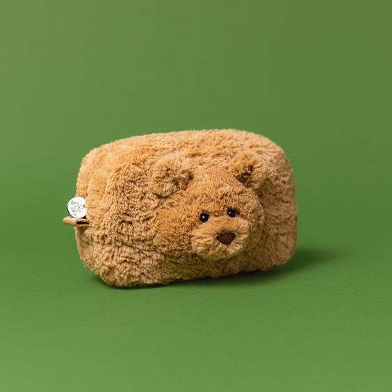 Jellycat Bartholomew Bear Pouch