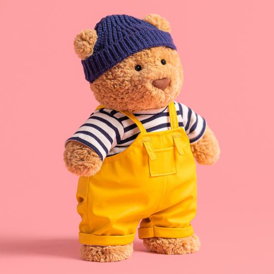 Jellycat Bartholomew Bear Seafarer Outfit