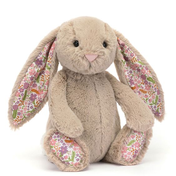 Jellycat Blossom Beige Bunny 'Petal' Medium