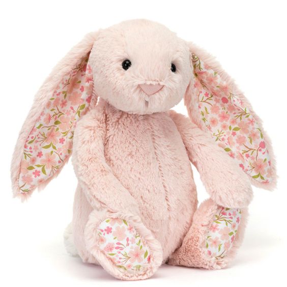 Jellycat Blossom Blush Bunny 'Cherry' Medium