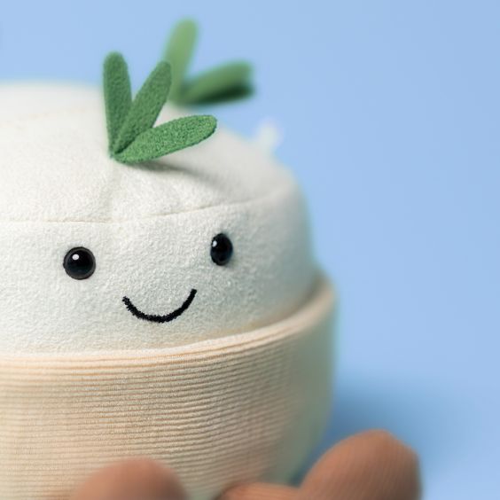 Jellycat Amuseables Camembert