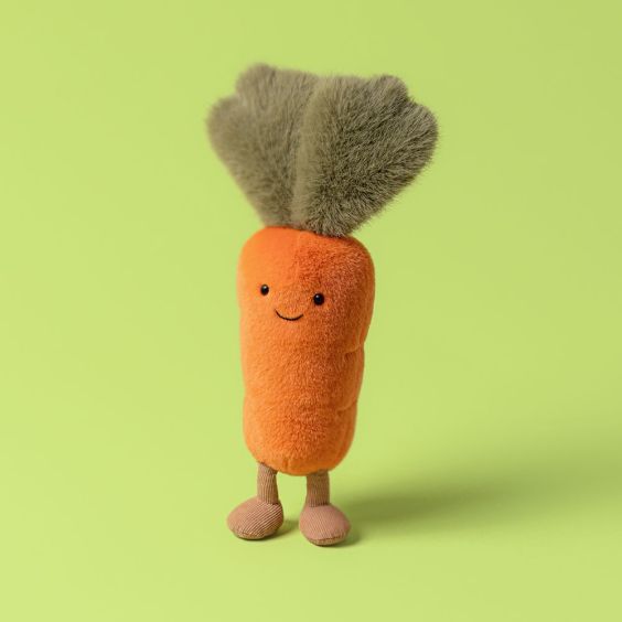 Jellycat Amuseables Carrot