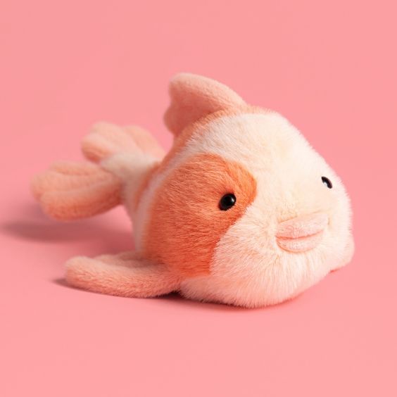 Jellycat Fancy Carp
