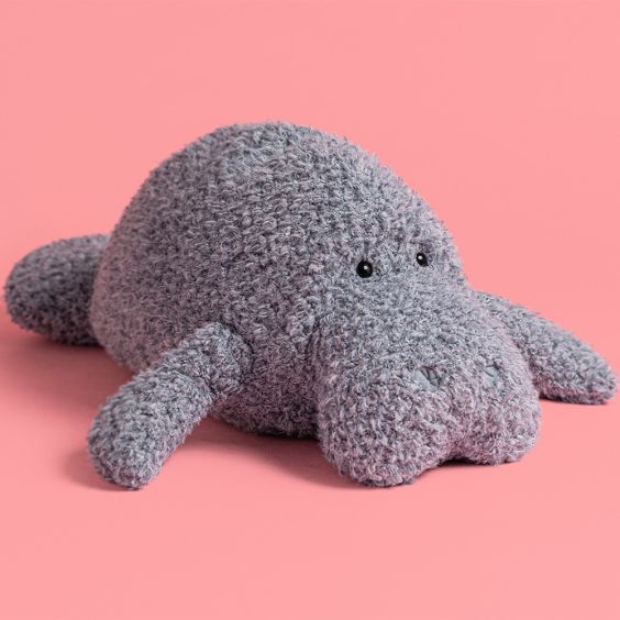 Jellycat Maffles Manatee