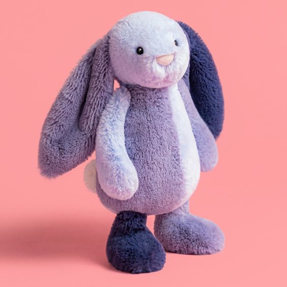 Jellycat Puddlesea Patchwork Bunny