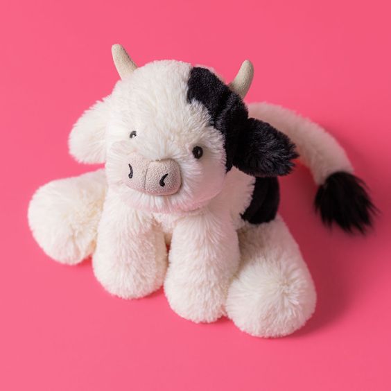 Jellycat Smudge Cow Original