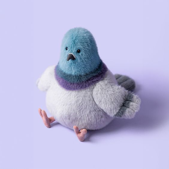 Jellycat Strutton Pigeon