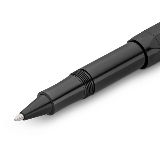 Kaweco Classic Sport Rollerball Gel Pen - Black