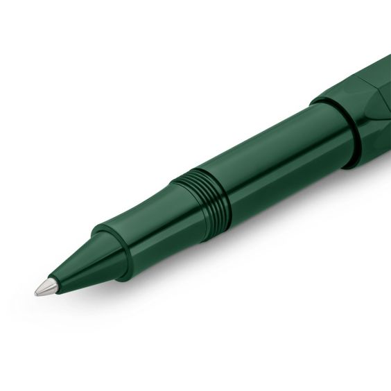 Kaweco Classic Sport Rollerball Gel Pen - Green