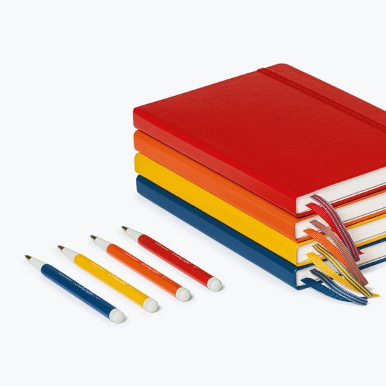 Leuchtturm1917 Drehgriffel Gel Pen - Cherry
