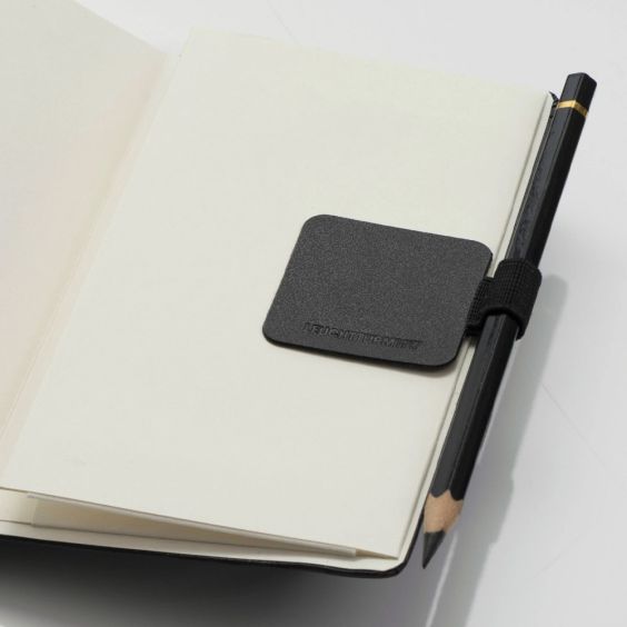Leuchtturm1917 Pen Loop - Black