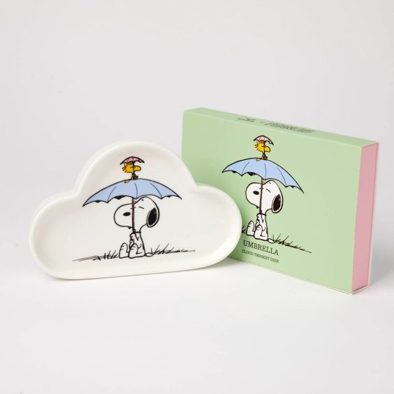Peanuts - Snoopy Trinket Dish Umbrella