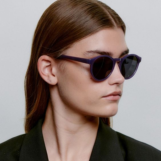 A Kjaerbede Marvin Sunglasses - Shadow