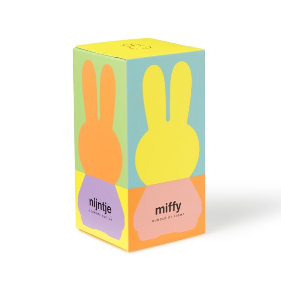 Mr Maria Bundle of Light Miffy Colourful Blind Box