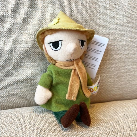 Moomins Snufkin Soft Toy