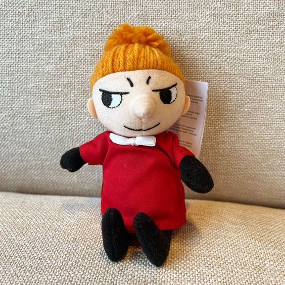 Moomins Little My Soft Toy