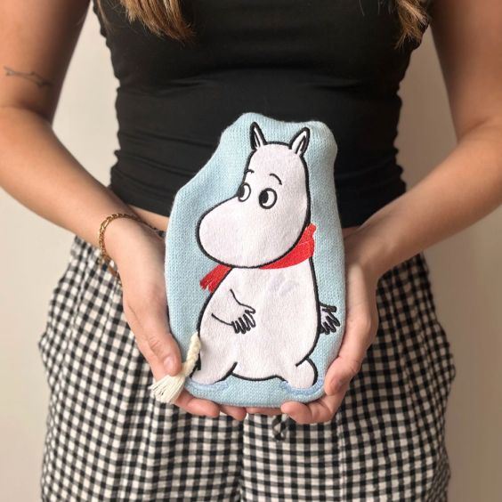 Moomin Mini Hot Water Bottle