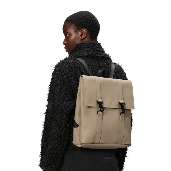 Rains MSN Bag Mini - Beige