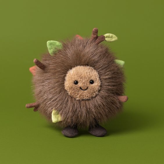 Jellycat Amuseables Mulshi Woodland Floor
