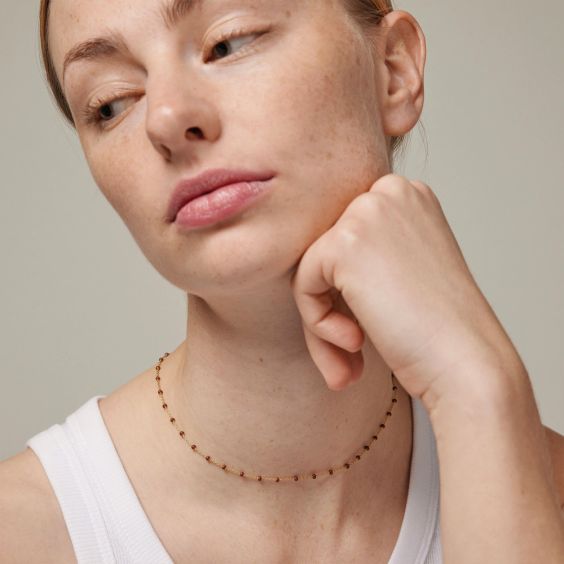 ENAMEL Copenhagen Lola Necklace - Copper