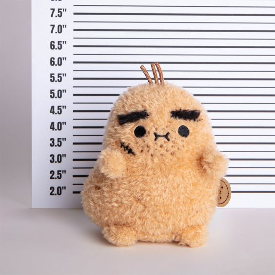 Noodoll Mini Ricespud Gang - Yakuboo