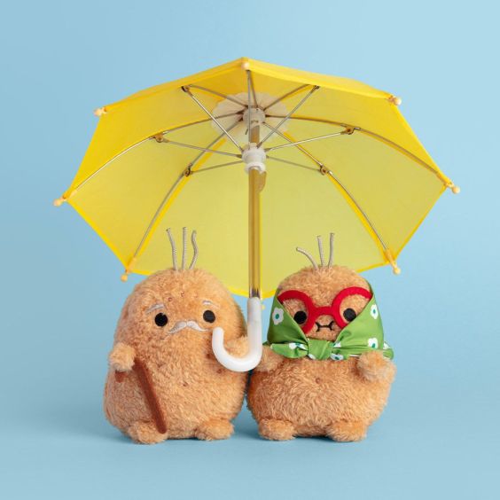 Noodoll Mini Ricespud - Grandpa