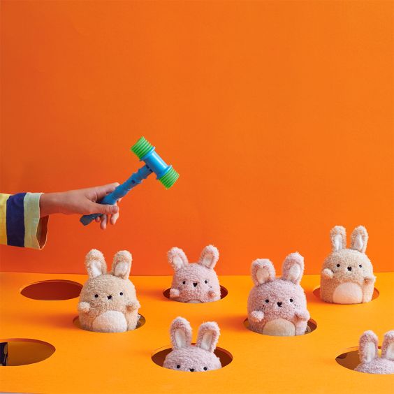 Noodoll Mini Sitting Riceball