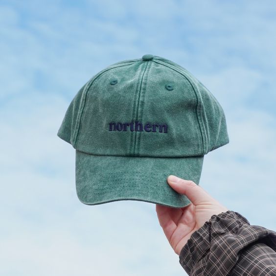 Northern Slogan Cap
