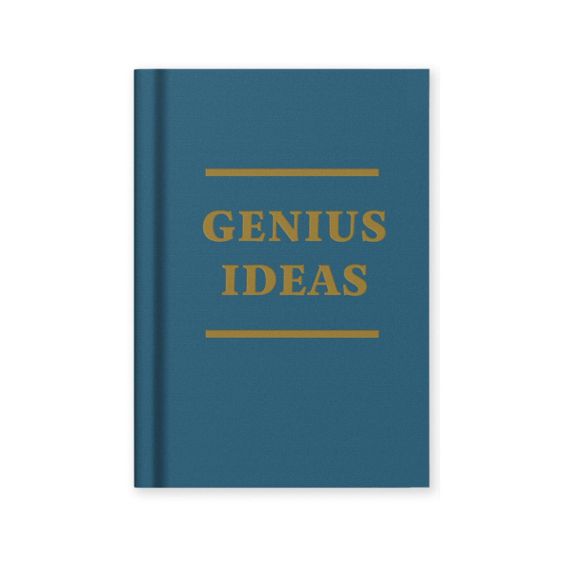 Ohh Deer A7 Tiny Notebook - Genius Ideas