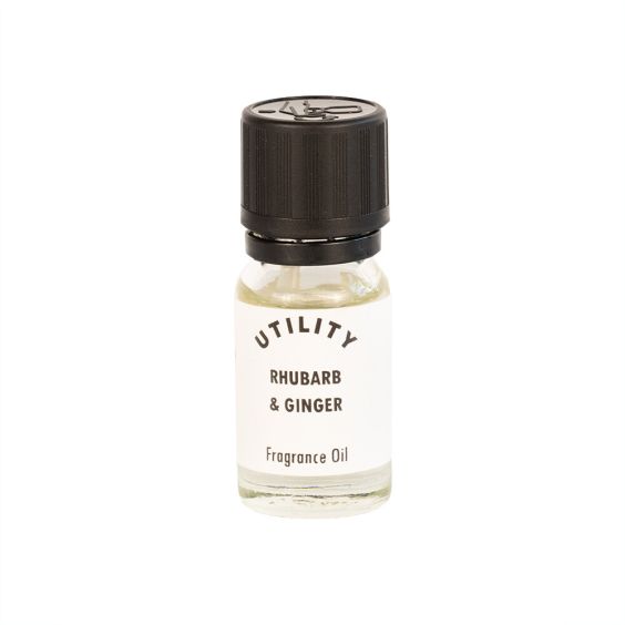Utility Rhubarb & Ginger Fragrance Oil
