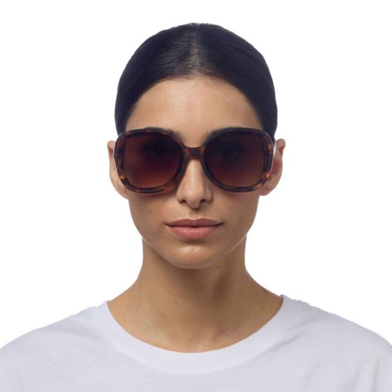 OKKIA Anna Sunglasses - Classic Havanna
