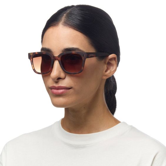 OKKIA Giovanni Sunglasses - Classic Havana
