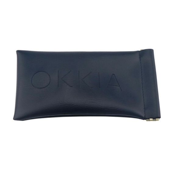 OKKIA Sunglasses Case - Black