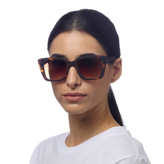 OKKIA Elba Sunglasses - Classic Havana