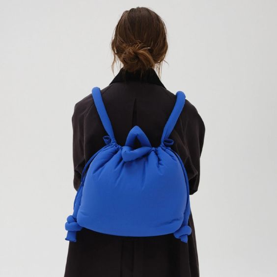 Ölend Ona Soft Bag Cobalt Blue