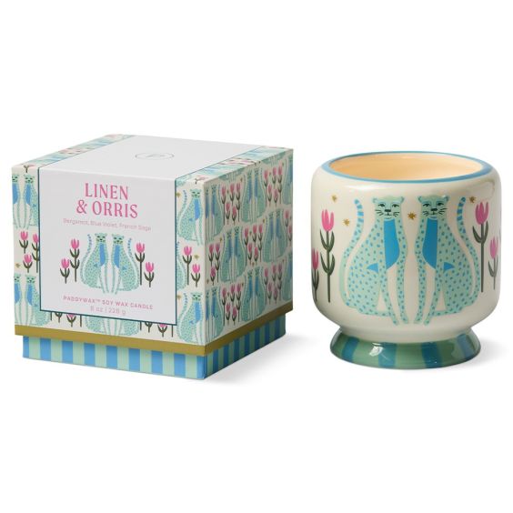 A Dopo Candle - Linen & Orris