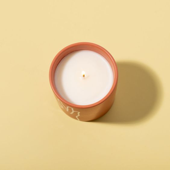 Paddywax Impressions 'It's Ok' Scented Candle - Rosewater & Santal