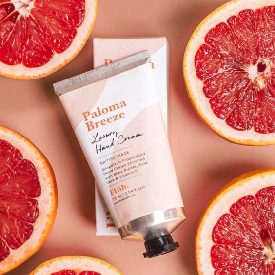 Floh Paloma Breeze Hand Cream