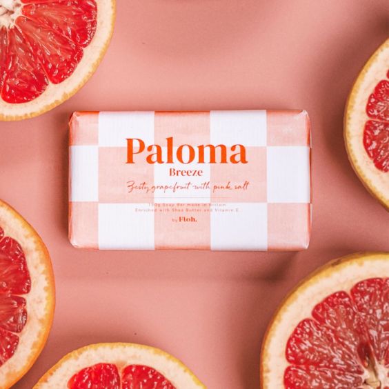 Floh Paloma Breeze Soap Bar