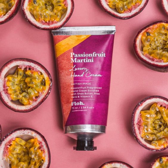 Floh Passionfruit Martini Hand Cream