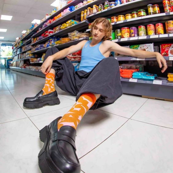 Eat My Socks Peanut Butter