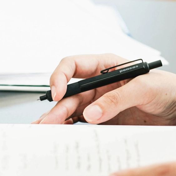 Hightide Penco Metal Drafting Mechanical Pencil