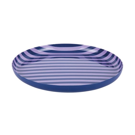 Present Time Animado Plate - Medium